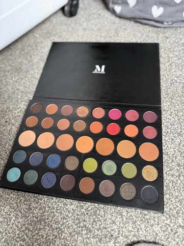 Morphe artistry palette 39a - palette,