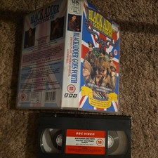 BLACK ADDER GOES FORTH the