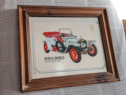 Rolls royce silver ghost - rolls,