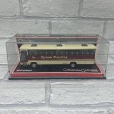 Corgi OOC 43307 Plaxton  Premiere Epsom Coaches