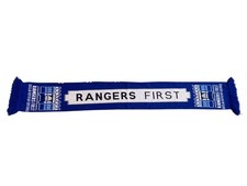 Official Rangers First