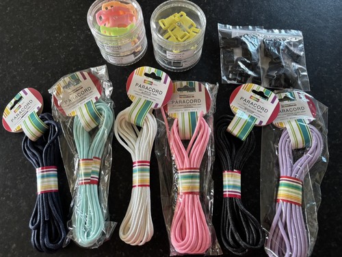 Paracord 4mm bundle with - bundle,