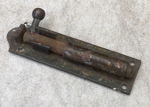 Antique vintage hand forged - /,