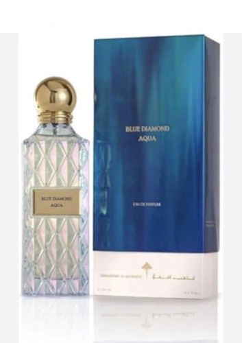 Blue diamond aqua by - aqua,