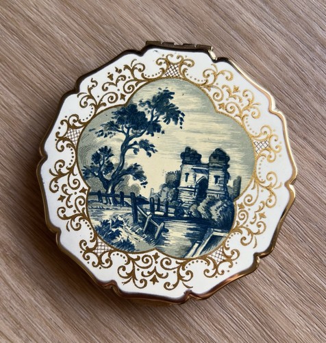 Vintage stratton compact new - vintage,