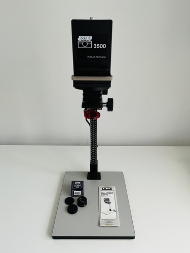 Jessops 3500 darkroom enlarger - darkroom,