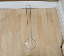 Freestanding Toilet Roll Holder