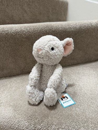 Jellycat tumbletuft mouse - jellycat,