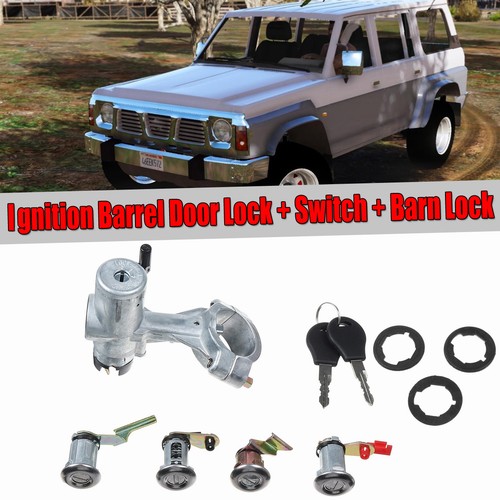 For nissan patrol y60 - nissan,