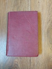 antique book C1910. W.M