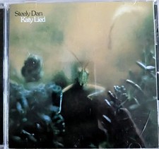 Steely Dan: Katy Lied  (CD)