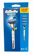 Gillette Mach3 Turbo 3D Razor