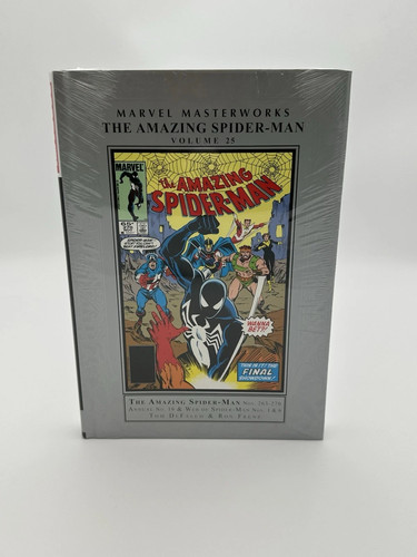 Marvel masterworks the - marvel,