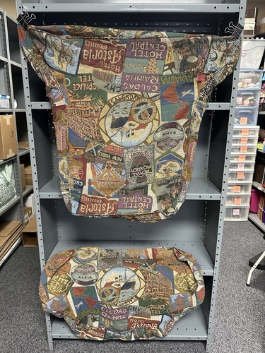 Rare vintage upholstery - rare*,