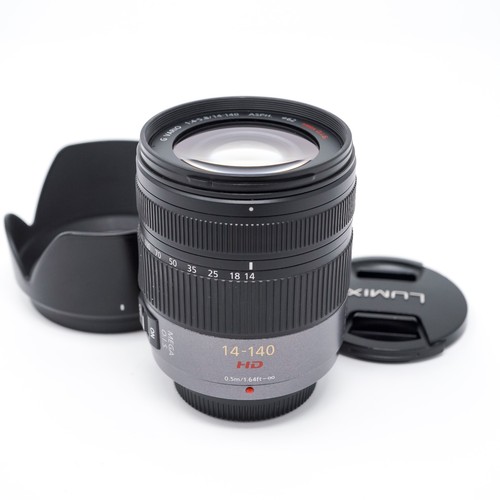 Panasonic lumix vario - g,