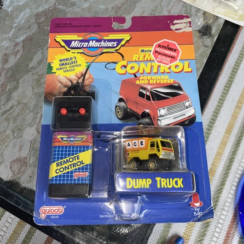 Galoob micro machines - galoob,