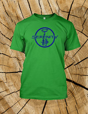Serenity Firefly T Shirt