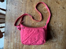 KIPLING PINK CROSSBODY HANDBAG