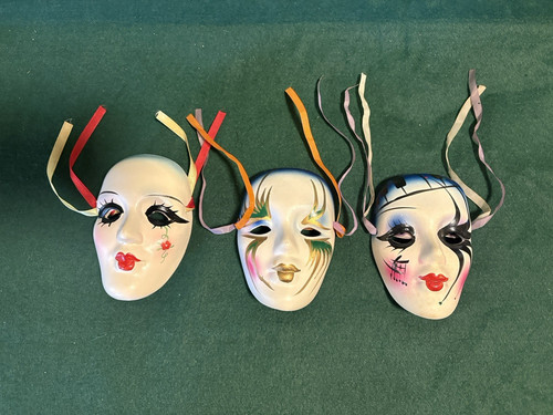 Vintage mardi gras decorative - vintage,