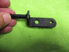 Triumph T120 T100 oil tank bracket NOS