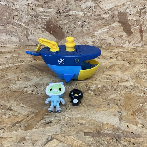 Octonauts ice breaker gup - octonauts,