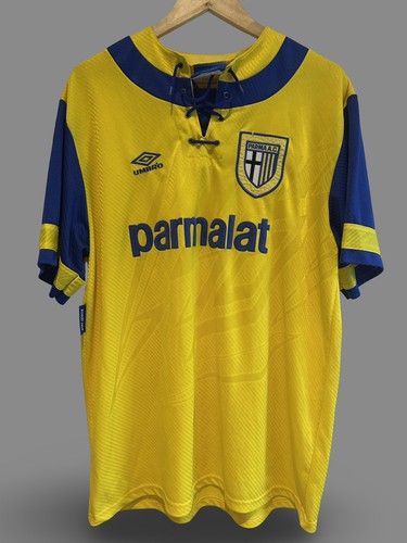 Authentic parma umbro - a.c.,