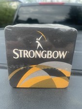 Strongbow Cider  Beer Mats