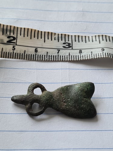 Medieval belt mount - medieval, mount/strapend