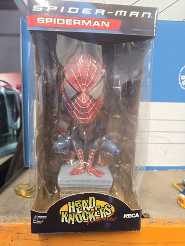 2002 neca marvel spider man - neca, spider-man