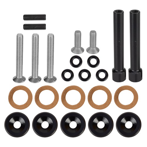 Engine valve cover washer - valve, bolt
