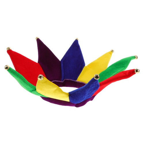 Clown neck collar - neck, multi-point