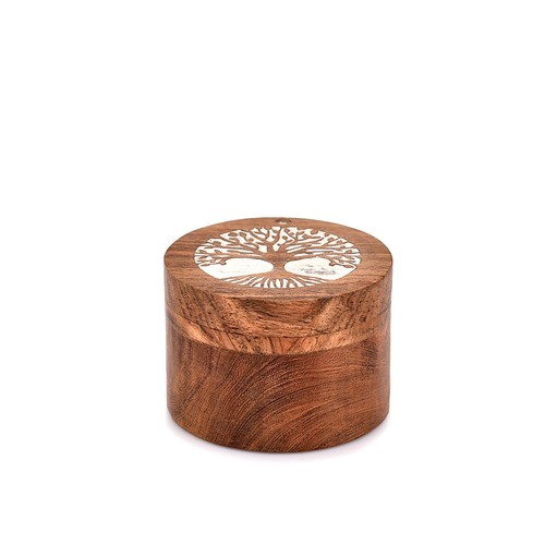 Edhas acacia wood - acacia, salt