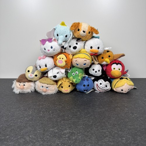 Disney mini tsum job - mini,