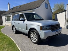 Land Rover Range Rover 4.4TDV8