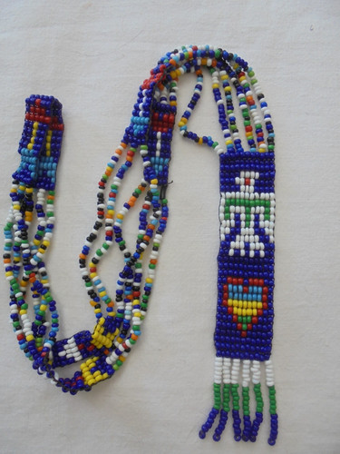 Native american seed bead - american,
