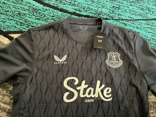 Everton castore 26 shirt - everton,