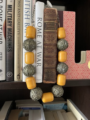 Early 20th berber bakelite - early,