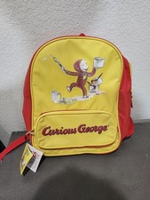 Curious George Kids Backpack