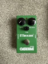 Maxon OD808 Tubescreamer