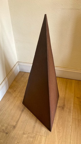 Mid century large brutalist - large,