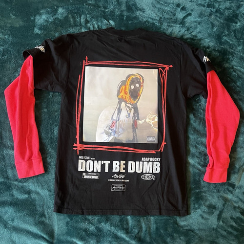 Awge don dumb asap - don't,