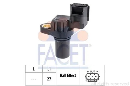 Gearbox rotation speed - , sensor