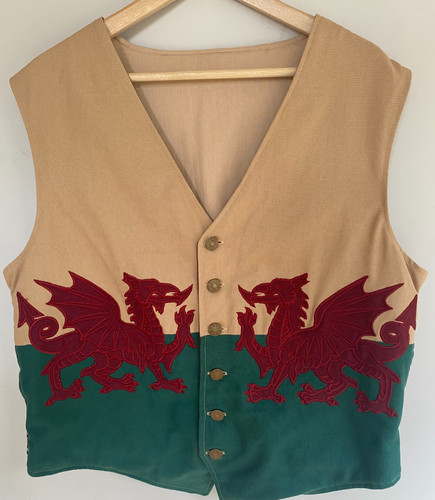 Quality welsh dragon - quality,