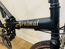 Dura Ace  Airnimal Chameleon