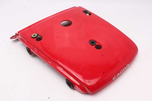 Rear fairing upper cowl - rear,