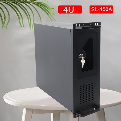 Rackmount server case - 4u,