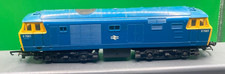 HORNBY OO R758 CLASS 35 HYMEK BRe BLUE Bo-Bo D7063 #N/B - NO BOX