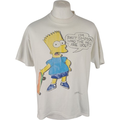 The simpsons shirt - t, xl