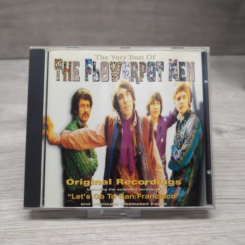 The flowerpot men very - the,