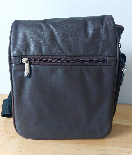 Travelon brown leather - travelon,